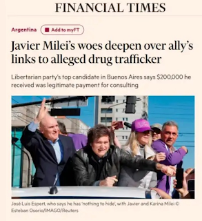 La impagable aportación de los anarcoliberales que gobiernan al estudio de la economía