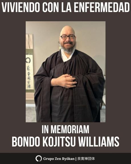Viviendo con la enfermedad. In memoriam Bondo Kojitsu Williams