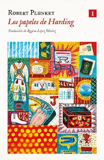 Robert Plunket - Los papeles de Harding (reseña) Robert Plunket - Los papeles de Harding (reseña)