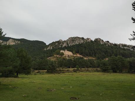Ruta circular al Santuari de Corbera desde Espinalbet | El Berguedà