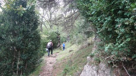 Ruta circular al Santuari de Corbera desde Espinalbet | El Berguedà
