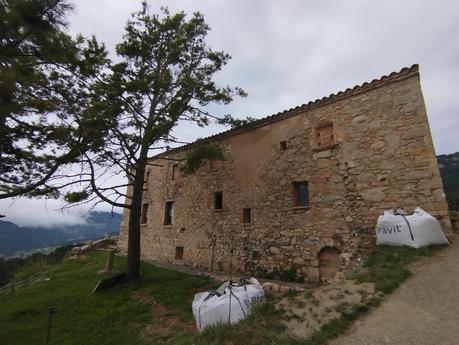 Ruta circular al Santuari de Corbera desde Espinalbet | El Berguedà