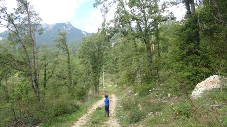 Ruta circular al Santuari de Corbera desde Espinalbet | El Berguedà