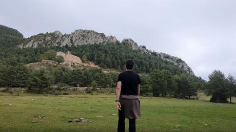 Ruta circular al Santuari de Corbera desde Espinalbet | El Berguedà