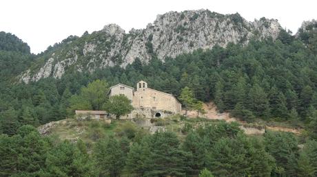 Ruta circular al Santuari de Corbera desde Espinalbet | El Berguedà