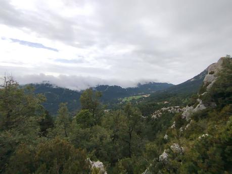 Ruta circular al Santuari de Corbera desde Espinalbet | El Berguedà