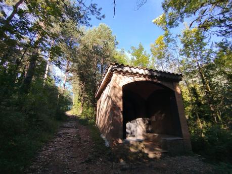 Ruta circular por las fuentes de la Riera de Metge y el Roc de l’Alou cerca de Berga | El Berguedà