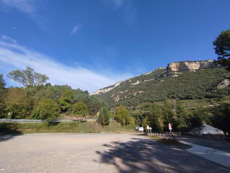 Ruta circular por las fuentes de la Riera de Metge y el Roc de l’Alou cerca de Berga | El Berguedà