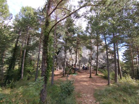 Ruta circular por las fuentes de la Riera de Metge y el Roc de l’Alou cerca de Berga | El Berguedà
