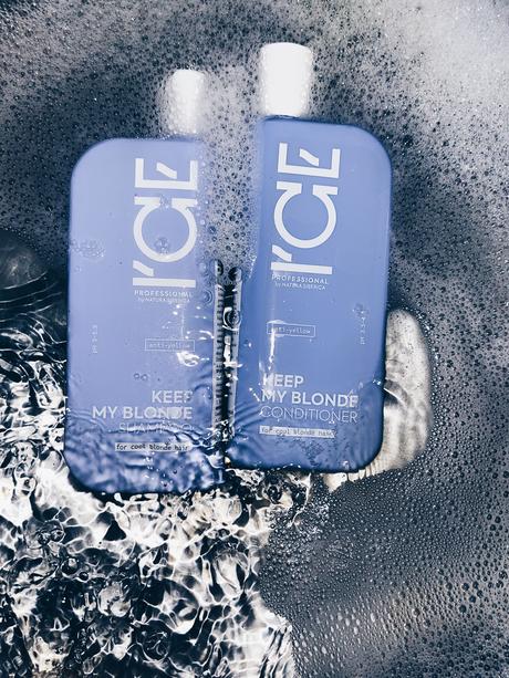 Natura Siberia ICE capilar Keep my blond matizador violeta lanzamiento línea capilar Ice en Argentina: Natura Siberia ICE capilar Keep my blond matizador violeta conocé sus productos, beneficios, opiniones, donde se compran. Cuidado capilar profesional.