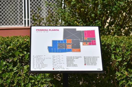 Planos hápticos, una herramienta clave para mejorar la accesibilidad en entornos arquitectónicos