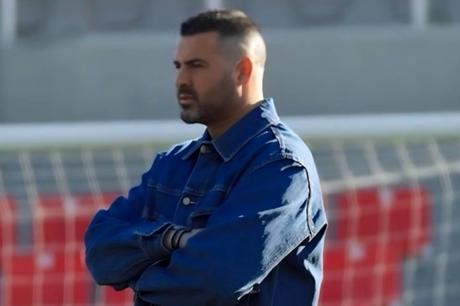 Sistema de puertas, la metodología que ha llevado al entrenador Carlos Olid a trabajar en el alto rendimiento