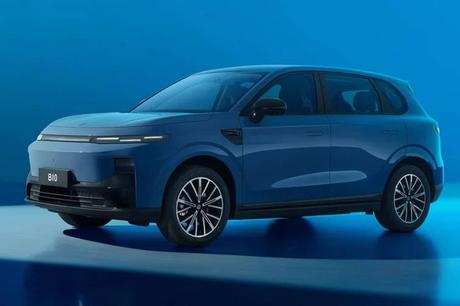 Leapmotor B10 llega a Auto88, el SUV eléctrico que redefine la conducción urbana sostenible