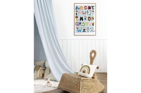 Tándem Abecedario une ciencia y arte para facilitar la lectoescritura infantil