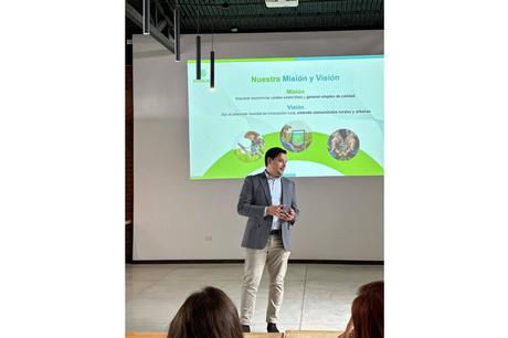 RURALIA, la plataforma española que ya se expande en Argentina para revitalizar el mundo rural RURALIA, la plataforma española que ya se expande en Argentina para revitalizar el mundo rural