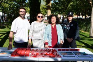 Ciudad Real refuerza su plan de limpieza mensual de contenedores