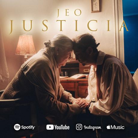 “Justicia”: la catarsis emocional de JEO en su nuevo lanzamiento