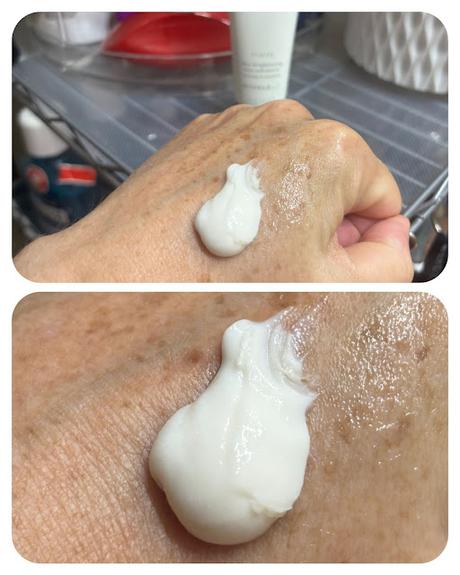 Purify Skin Brightening face exfoliator Rituals