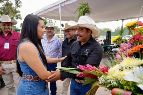 Villa de Pozos impulsa al sector ganadero con la primera Expo Agrícola y Ganadera