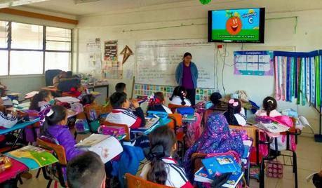 Soledad promueve hábitos alimenticios saludables en escuelas