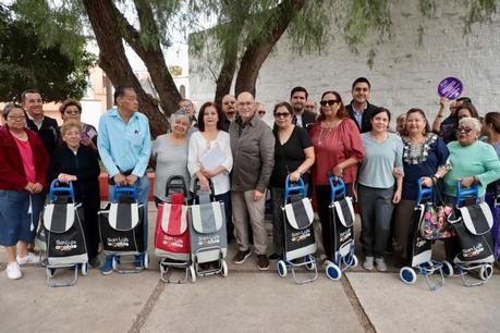 Programa Capital al 100 cumple 370 jornadas con presencia directa en colonias