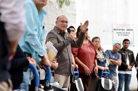 Programa Capital al 100 cumple 370 jornadas con presencia directa en colonias