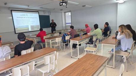 Estudiantes de Agronomía y Agronegocios reciben capacitación especializada en San Luis Potosí