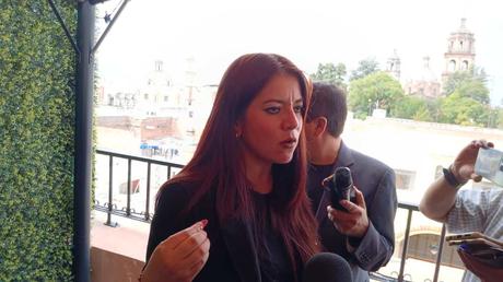 Advierte diputada Nancy García falta de información oficial sobre municipalización del agua en Soledad