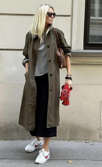 UN LOOK PARA CADA DIA DE LA SEMANA (432).-