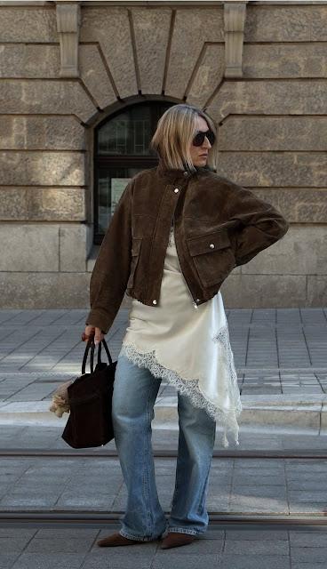 UN LOOK PARA CADA DIA DE LA SEMANA (432).-