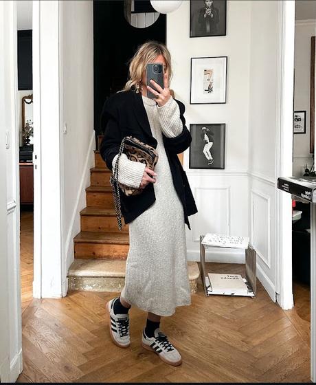 UN LOOK PARA CADA DIA DE LA SEMANA (432).-