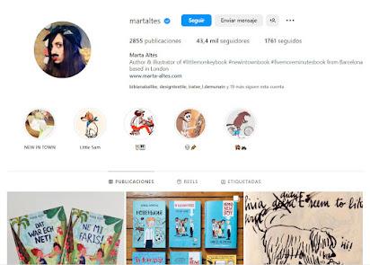 Casos de éxito: Marta Altés