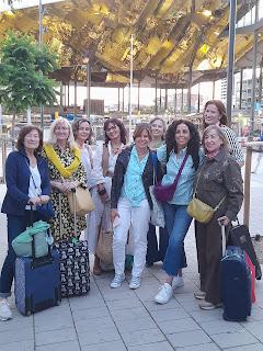 3ª ESCAPADA COSTURIL A BARCELONA