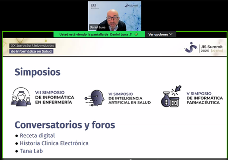 JIS Summit 2025: Libro de resúmenes