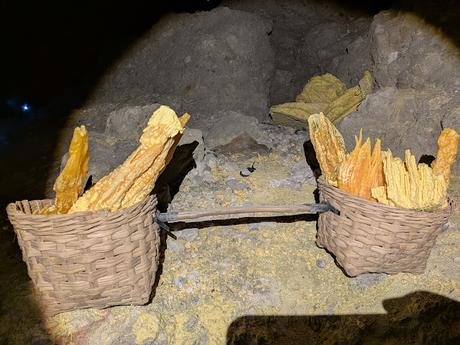 Tour de 3 días: Bromo & Ijen (día 3) Tour de 3 días: Bromo & Ijen (día 3)