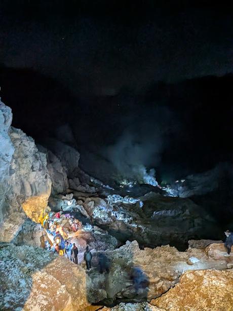 Tour de 3 días: Bromo & Ijen (día 3) Tour de 3 días: Bromo & Ijen (día 3)