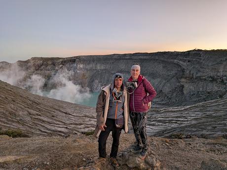 Tour de 3 días: Bromo & Ijen (día 3) Tour de 3 días: Bromo & Ijen (día 3)