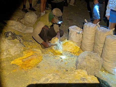 Tour de 3 días: Bromo & Ijen (día 3) Tour de 3 días: Bromo & Ijen (día 3)