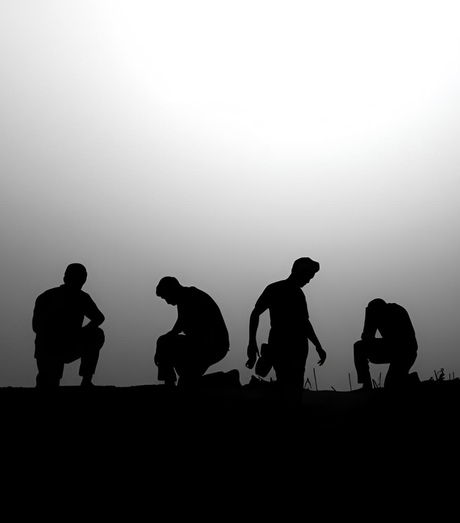 ¿Dónde Están Enterrados los Invasores?