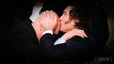 Comportamiento Ex Pert: Argentina el Narcoestado