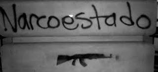 Comportamiento Ex Pert: Argentina el Narcoestado