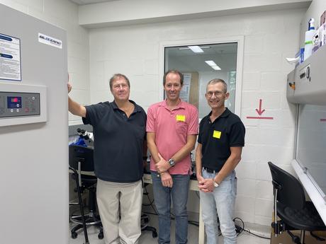 DevsHealth incorpora HostTherapeutics, en Estados Unidos, para luchar contra los virus emergentes