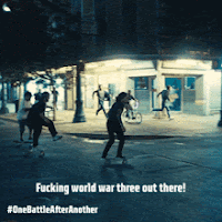 Cinecritica: Una Batalla tras Otra