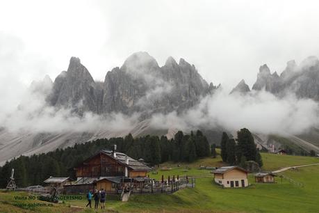 Refugio Odle - Geisleralm Refugio Odle - Geisleralm