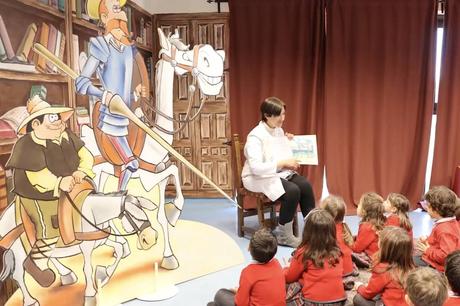 Elegir Infantil en LOGOS, una decisión que marca toda la etapa educativa