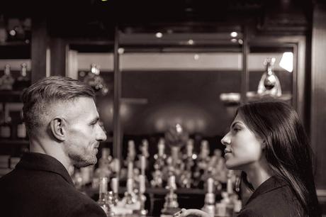 Editorial Caligrama publica ‘Confesiones en la barra’, la nueva novela de Javier Zuloaga