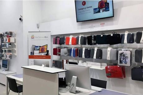 Piezas vintage y soporte técnico para dispositivos Apple antiguos; soluciones para alargar su vida útil