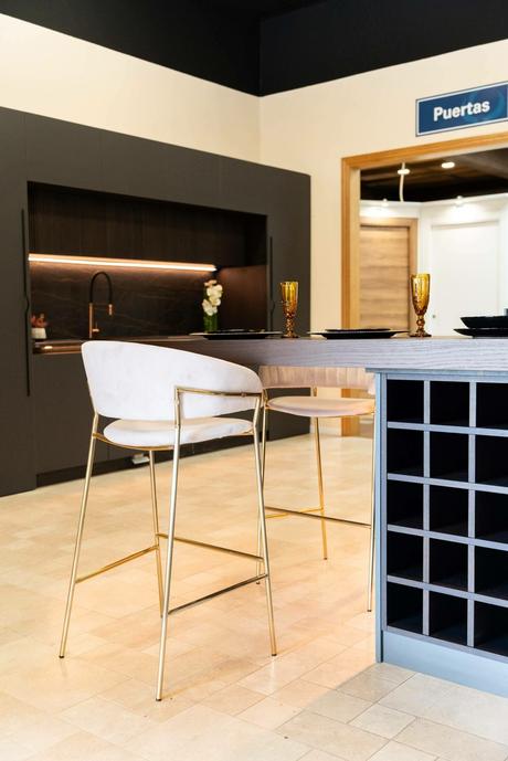 Descubrir la cocina ideal en el showroom de Maderas Gámez