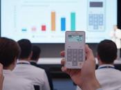 Custom Vote convierte presentaciones tradicionales experiencias interactivas PowerPoint mandos electrónicos