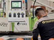 Pegadas ofrece servicios integrales serigrafía, impresión digital rotulación